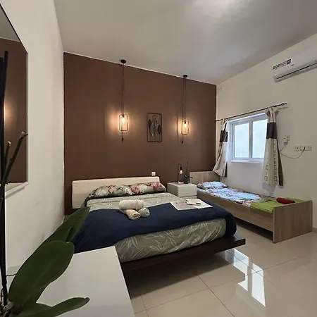 Alloggio in famiglia Sliema Spacious Airconditioned And Selfcheck In *