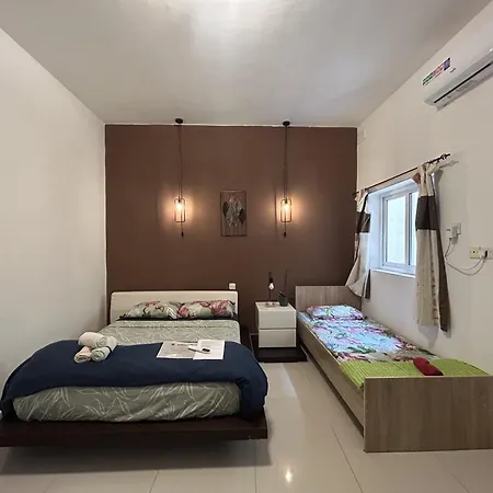 Sliema Spacious Airconditioned And Selfcheck In Alloggio in famiglia *